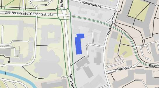 Bodenrichtwertkarte M&uuml;nster Centrum