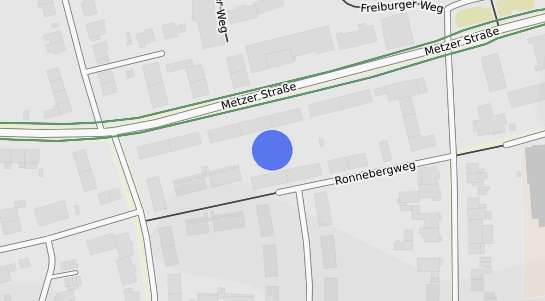 Bodenrichtwertkarte M&uuml;nster Geist