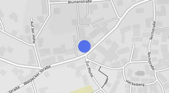 Bodenrichtwertkarte Naumburg Altenst&auml;dt