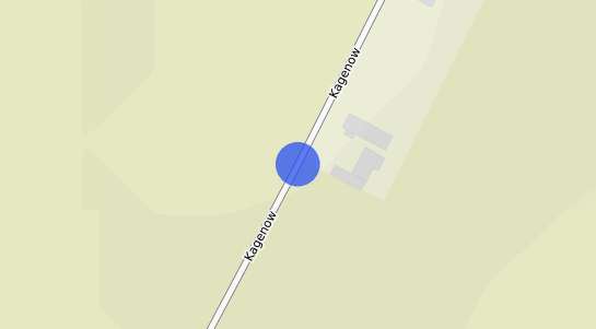 Bodenrichtwertkarte Neetzow Kagenow