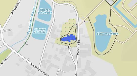 Bodenrichtwertkarte Neschwitz Neudorf