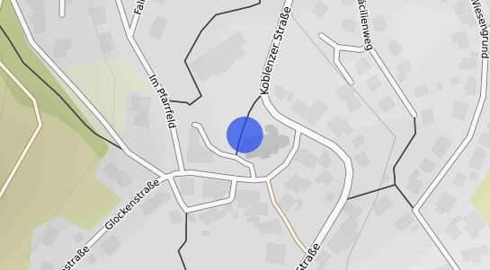 Bodenrichtwertkarte Netphen Irmgarteichen