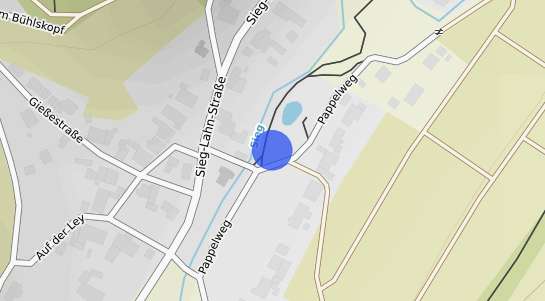 Bodenrichtwertkarte Netphen Nenkersdorf