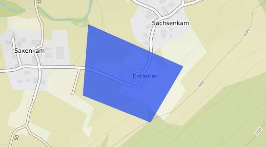 Bodenrichtwertkarte Neubeuern Entleiten