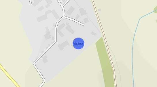 Bodenrichtwertkarte Neudrossenfeld Aichen