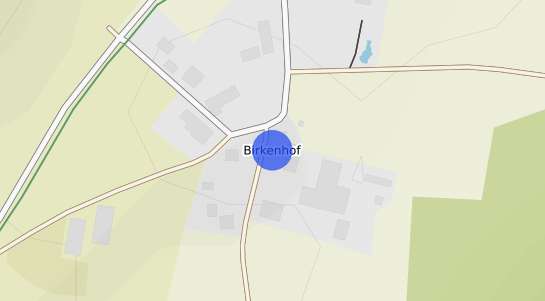 Bodenrichtwertkarte Neuendettelsau Birkenhof