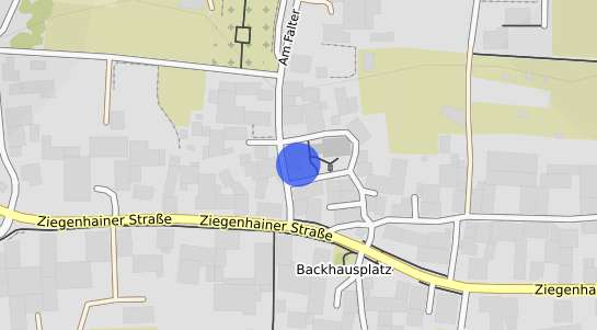 Bodenrichtwertkarte Neukirchen Riebelsdorf