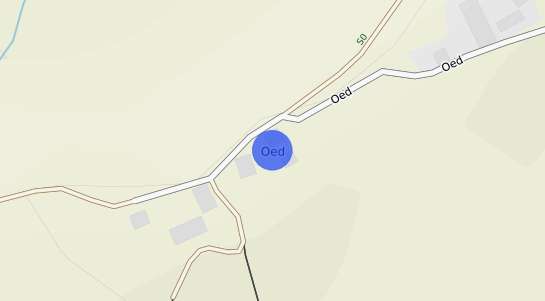 Bodenrichtwertkarte Neu&ouml;tting &Ouml;d