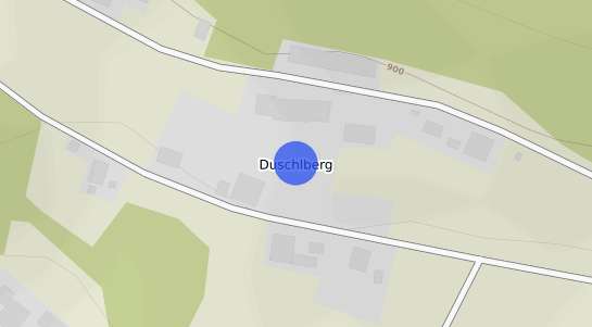 Bodenrichtwertkarte Neureichenau Duschlberg