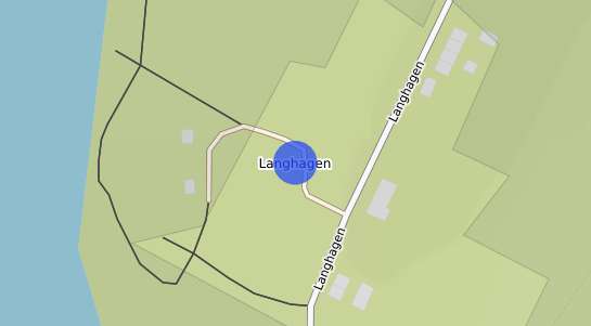 Bodenrichtwertkarte Neustrelitz Langhagen