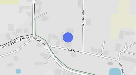 Bodenrichtwertkarte Neuzelle Steinsdorf