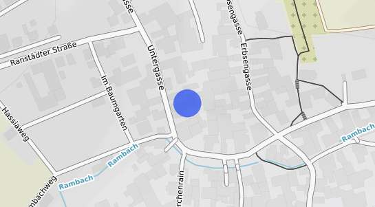 Bodenrichtwertkarte Nidda Wallernhausen