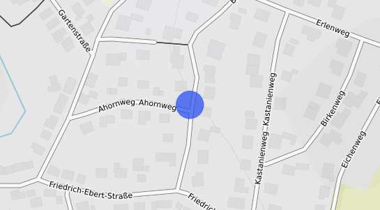 Bodenrichtwertkarte Niedenstein Metze