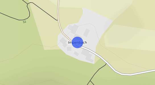 Bodenrichtwertkarte Niederaichbach Impenbach