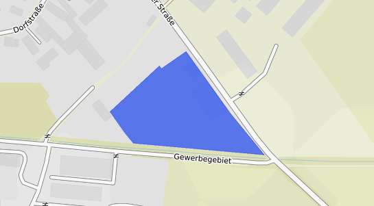 Bodenrichtwertkarte Niederau Gr&ouml;bern