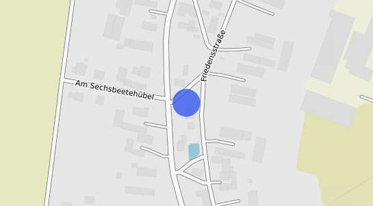 Bodenrichtwertkarte Niederau Grossdobritz