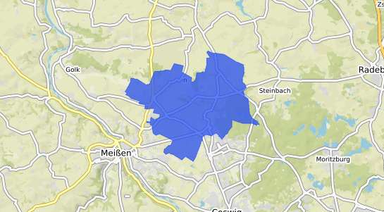 Bodenrichtwertkarte Niederau Niederau