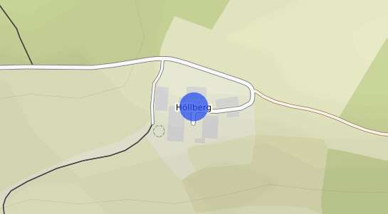 Bodenrichtwertkarte Niederbergkirchen H&ouml;llberg