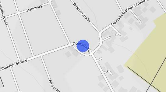 Bodenrichtwertkarte Niedernhausen Niederseelbach