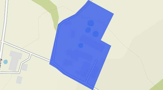 Bodenrichtwertkarte Nittenau Oberhof