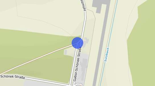 Bodenrichtwertkarte Nittenau Sulzm&uuml;hl