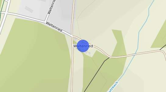 Bodenrichtwertkarte Nittenau Waltenried