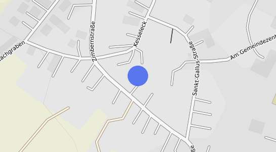 Bodenrichtwertkarte N&ouml;rdlingen D&uuml;rrenzimmern