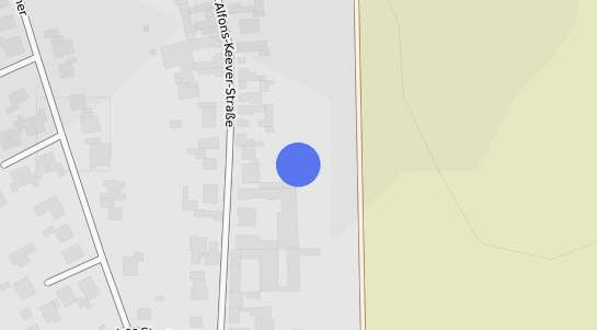 Bodenrichtwertkarte N&ouml;rvenich Pingsheim