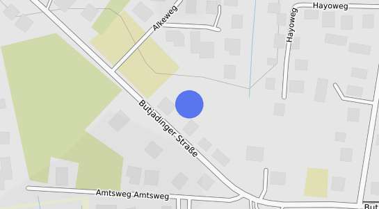 Bodenrichtwertkarte Nordenham Ellw&uuml;rden