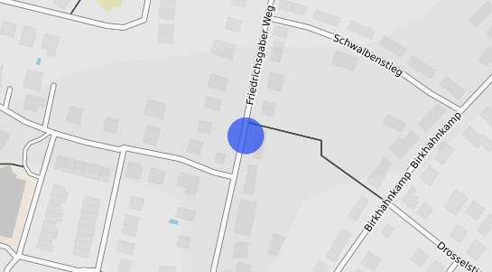 Bodenrichtwertkarte Norderstedt Garstedt