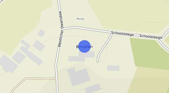 Bodenrichtwertkarte Nordhorn Bimolten