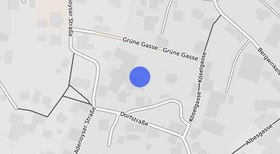 Bodenrichtwertkarte Nordstemmen Adensen