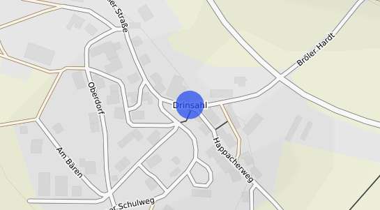 Bodenrichtwertkarte N&uuml;mbrecht Drinsahl