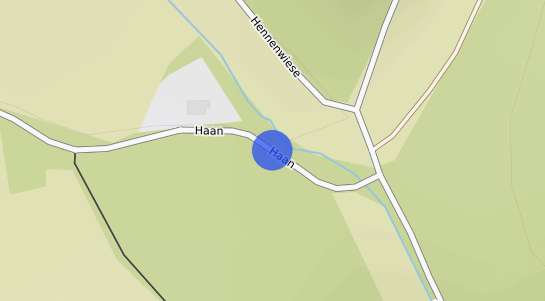 Bodenrichtwertkarte N&uuml;mbrecht Haan