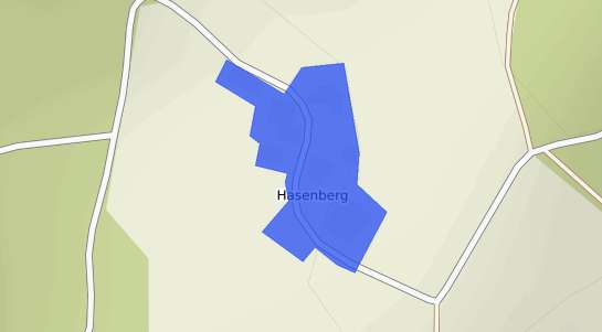 Bodenrichtwertkarte N&uuml;mbrecht Hasenberg