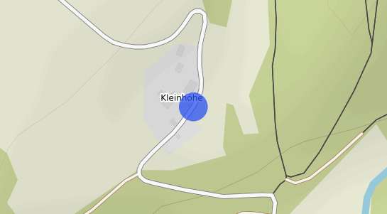 Bodenrichtwertkarte N&uuml;mbrecht Kleinh&ouml;he