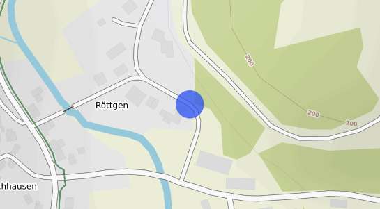 Bodenrichtwertkarte N&uuml;mbrecht R&ouml;ttgen