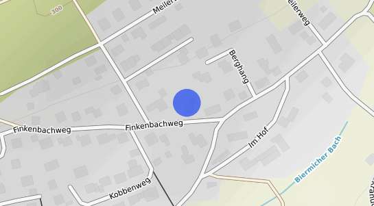 Bodenrichtwertkarte N&uuml;mbrecht Rommelsdorf