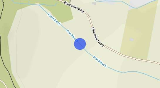 Bodenrichtwertkarte N&uuml;rnberg Fischbach