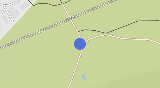 Bodenrichtwertkarte N&uuml;rnberg Freiland