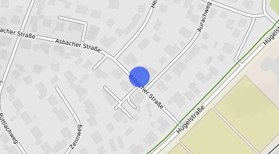 Bodenrichtwertkarte N&uuml;rnberg Gebersdorf