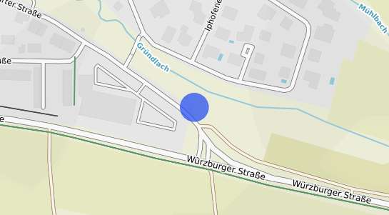 Bodenrichtwertkarte N&uuml;rnberg Grossgr&uuml;ndlach