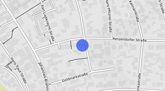 Bodenrichtwertkarte N&uuml;rnberg Katzwang