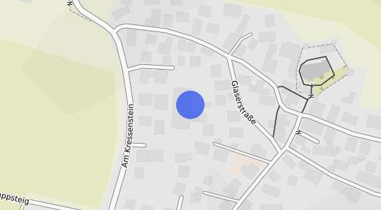 Bodenrichtwertkarte N&uuml;rnberg Kraftshof