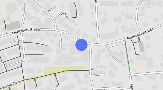 Bodenrichtwertkarte N&uuml;rnberg Laufamholz