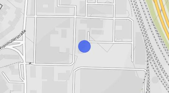 Bodenrichtwertkarte N&uuml;rnberg Leyh