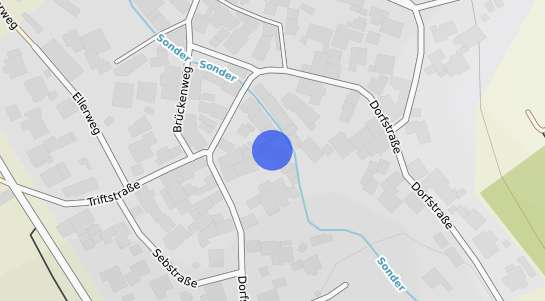 Bodenrichtwertkarte Oberelsbach Ginolfs