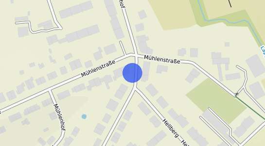 Bodenrichtwertkarte Oberhausen Dümpten
