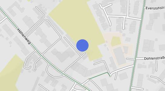 Bodenrichtwertkarte Oberhausen Königshardt
