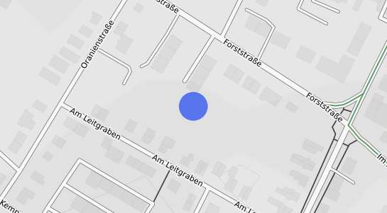 Bodenrichtwertkarte Oberhausen Schmachtendorf